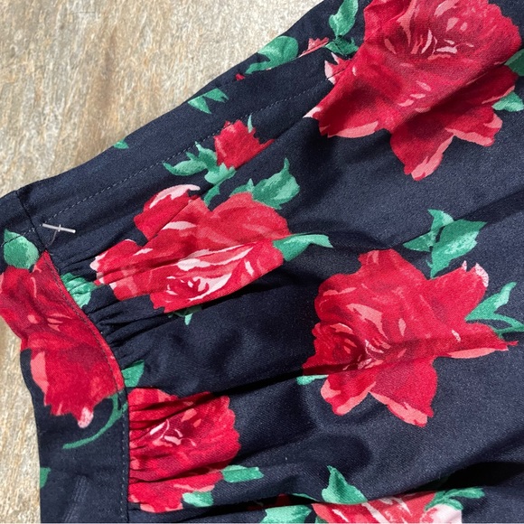 Janie and Jack 4t Rose Skirt - Picture 5 of 9